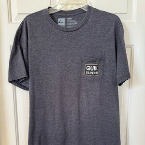 Quick Silver men’s Tshirt Large used